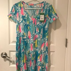 Lilly Pulitzer Jessica Short Sleeve Dress